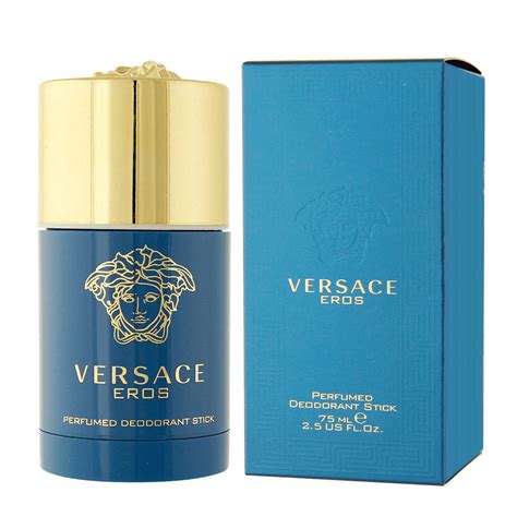 Versace eros deodorant stick